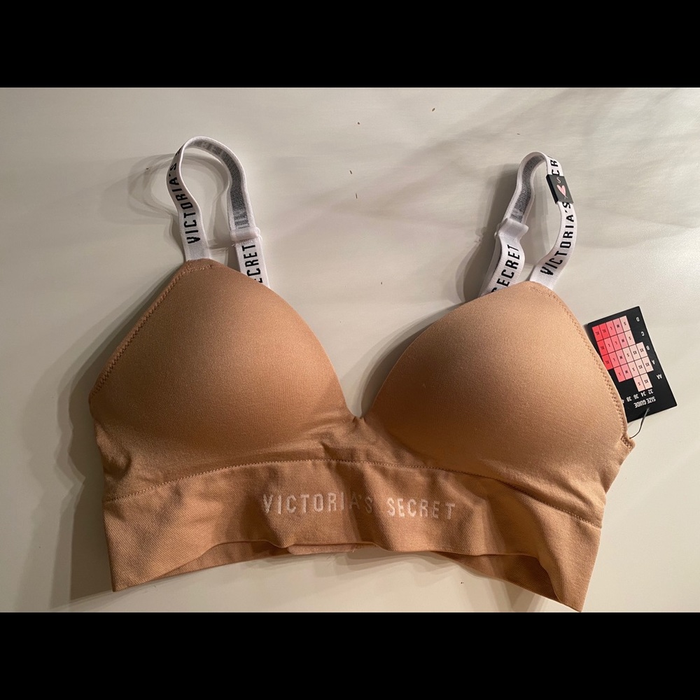 VS Perfect Comfort Lightly Lined Bra